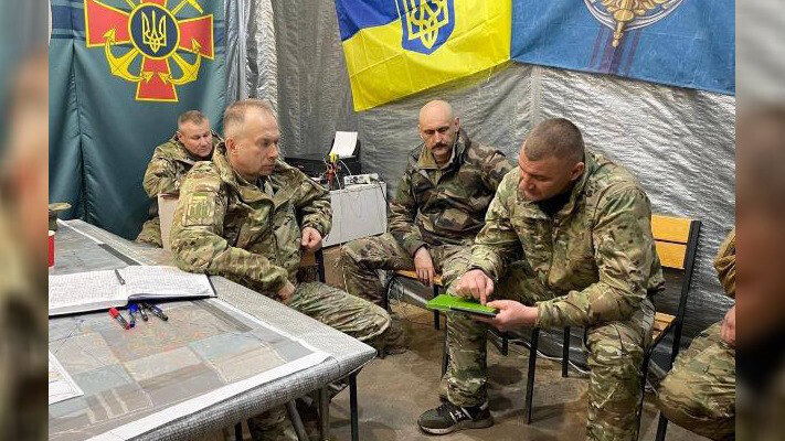 На Покровском направлении Силы обороны освободили около 16 квадратных километров территории — Сырский