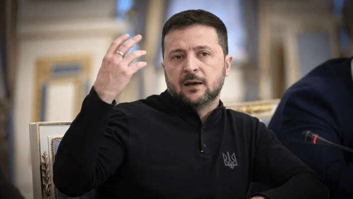 Зеленский заявил о предоставлении Китаем военной помощи России