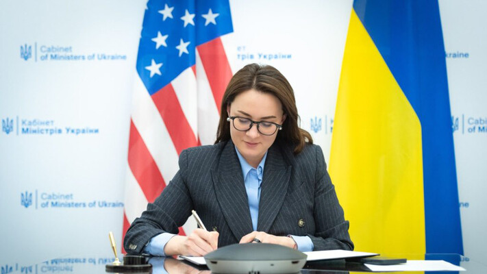 Украина и США подписали меморандум об ископаемых: что на самом деле в документе