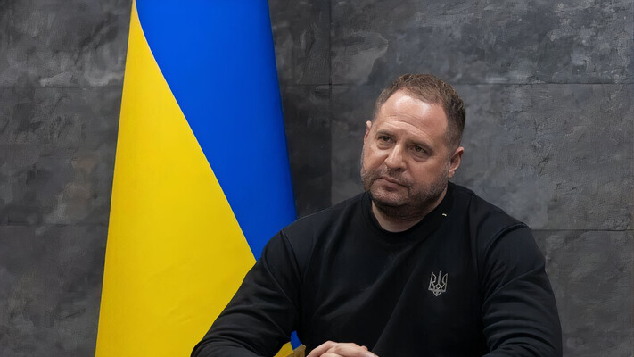 Ермак: Если действительно огонь будет прекращен сейчас, важно продлить это и после 20 апреля 