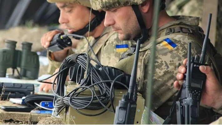 IT-коалиция передала Украине оборудование на почти 2 млн евро - Минобороны