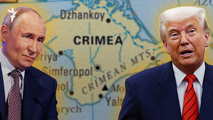 «Непонимание, недоумение, горечь и шок». Крымчане о предложении признать Крым российским в обмен на мир между Украиной и Россией