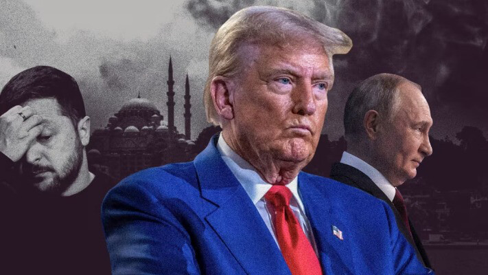 Трамп: думал, что с Зеленским может быть легче