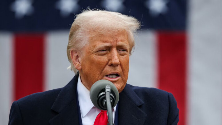 Рейтинг одобрения Трампа заметно упал с февраля