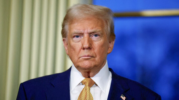 Трамп: Путин должен прекратить стрелять и заключить соглашение