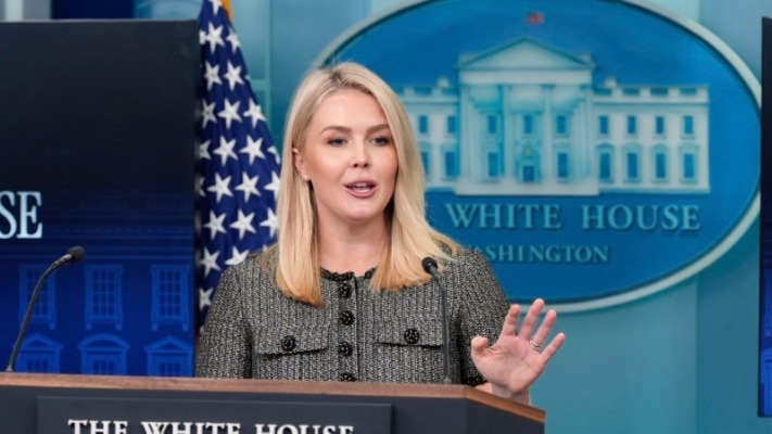После объявления РФ нового перемирия в Белом доме заявили, что Трамп хочет видеть «постоянное прекращение огня»