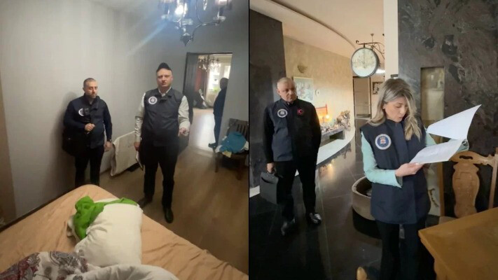 У телеведущей Нануки Жоржолиани и гражданской активистки Баджелидзе проходят обыски