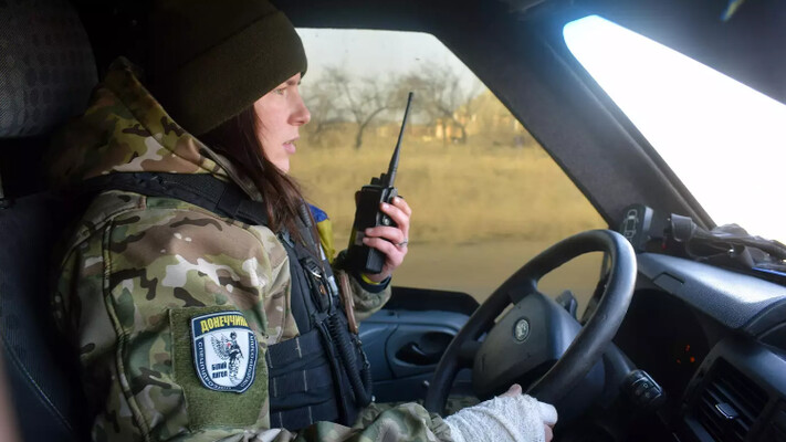Полицейская из Краматорского района получила международную награду