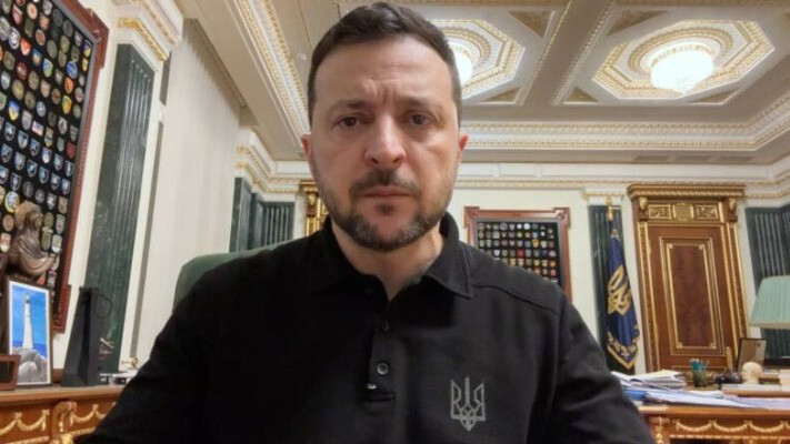 Владимир Зеленский анонсировал новые санкции для РФ 