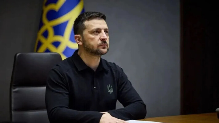 Зеленский подписал закон о выплате в размере 15 млн грн для семей погибших гражданских, которые защищали Украину