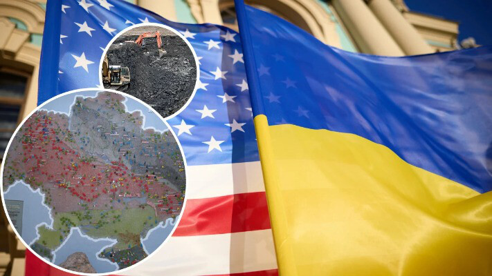 Украина подписала соглашение о недрах с США – детали