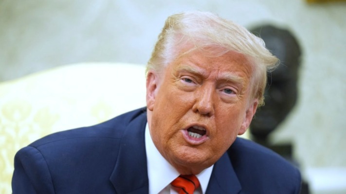 Трамп официально провозгласил 8 мая Днём победы во Второй мировой