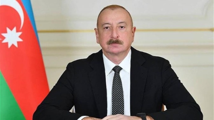Ильхам Алиев отменил визит в Москву 9 мая
