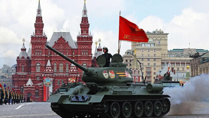 Парад в Москве: лидеры каких стран приедут к Путину на 9 мая