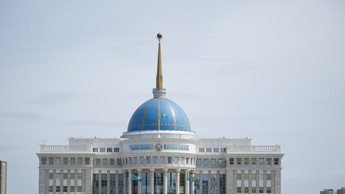 Наследный принц Абу-Даби посетит с визитом Казахстан