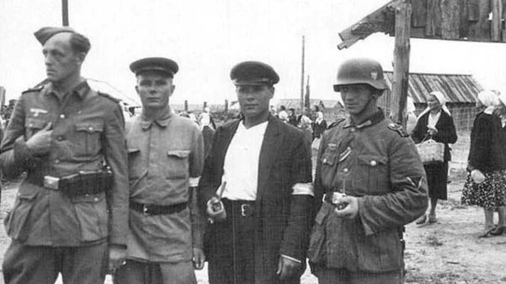 Память. Потери. Коллаборантство. Разговор о мифах и стереотипах Второй мировой