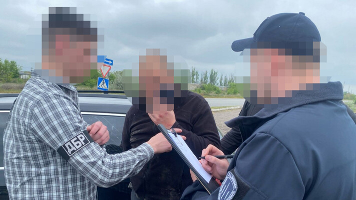 Хищение горючего в военной части Николаевской области разоблачило ГБР (фото, видео)