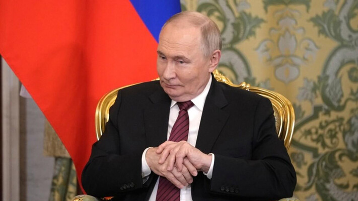 Путин публично назвал вторжение в Украину войной и предложил прямые переговоры в Стамбуле 15 мая 