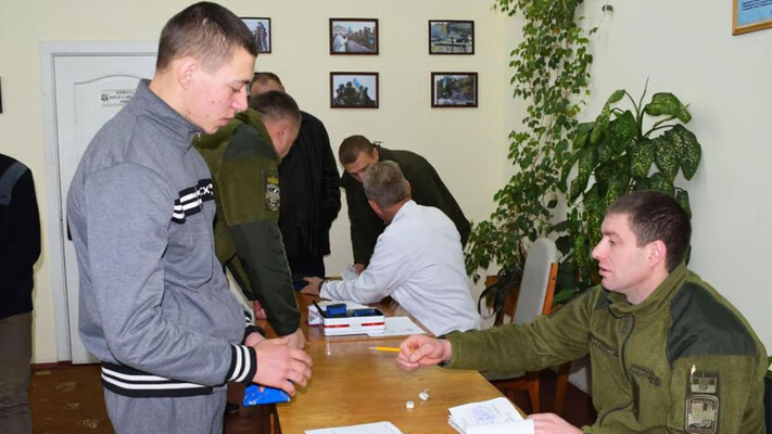 Кто из жителей Константиновке обязан явиться в ТЦК, не ожидая повестки