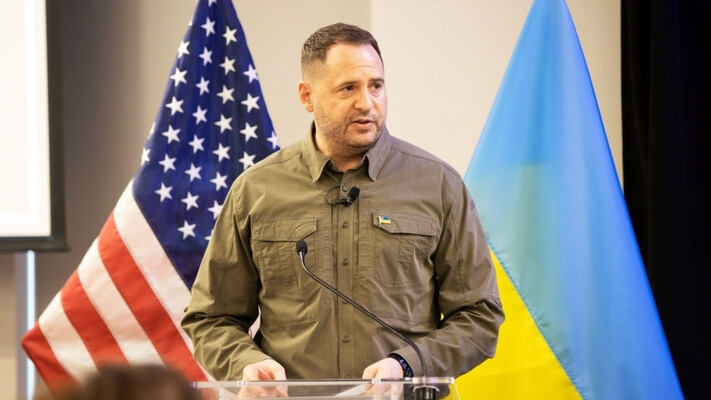 Ермак ответил Трампу о проведении выборов в украине