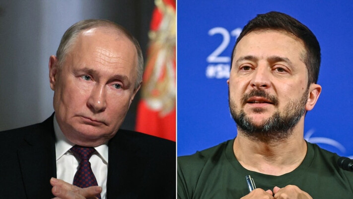 Украина и Россия впервые за три года проведут переговоры, но без Путина и Зеленского