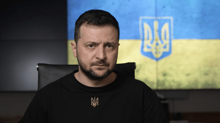 Зеленский объяснил, почему Путин предлагает переговоры, а сам их игнорирует