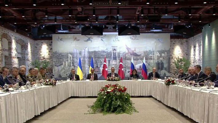 В Стамбуле начались первые с 2022 года переговоры между Украиной и Россией: они проходит в закрытом режиме