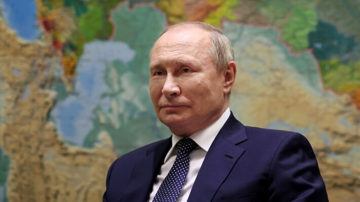 Путин уверен, что до конца года сможет захватить полностью 4 области в Украине – Bloomberg