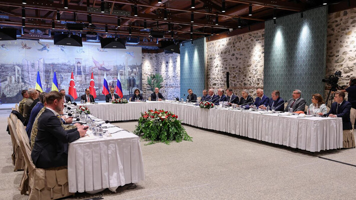 Китай отреагировал на переговоры Украины и России