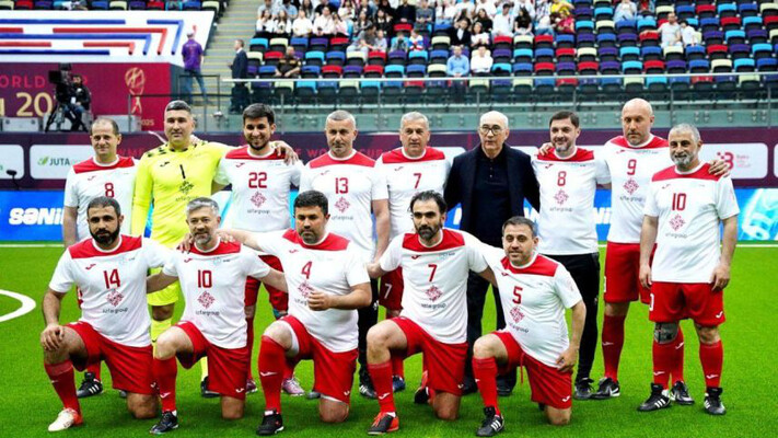 Курбан Бердыев: Праздник удался