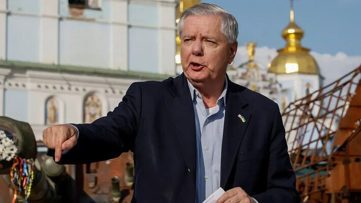 Сенатор-республиканец Грэм пригрозил Китаю последствиями за поддержку россии в войне против Украины