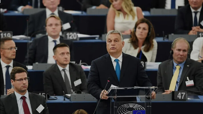 Европарламентарии призывают Брюссель полностью заморозить финансирование Венгрии