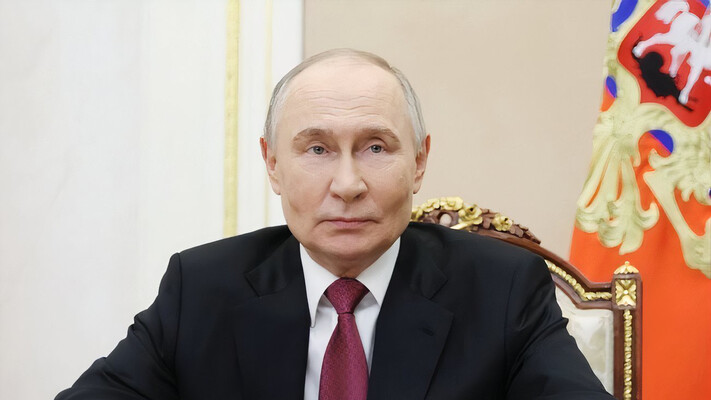 Путин готов воевать в Украине как минимум в течение 2025 года – разведка США 