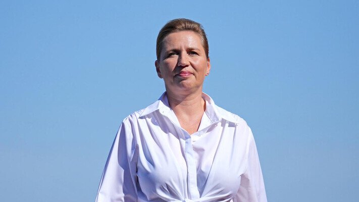 Премьер Дании заявила, что Украина воюет лучше, чем ожидалось