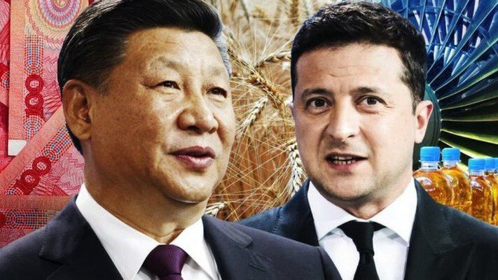 Что задумали Китай и Украина? Новый деловой альянс может изменить правила игры