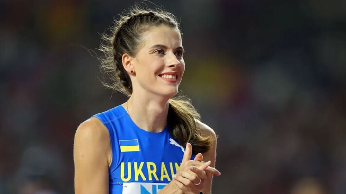 Олимпийская чемпионка из Днепра стала Человеком года в Украине