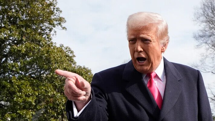 Белый дом: Трамп рассматривает новые санкции против России