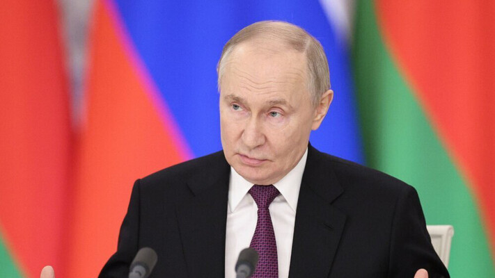 Путин отверг возможность встречи с Зеленским