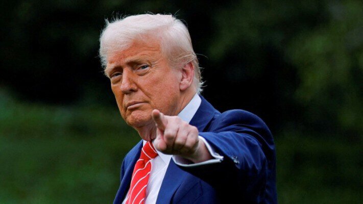 Трамп провел телефонные переговоры с Путиным