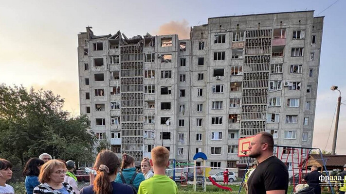 Сборная Украины по легкой атлетике чудом выжила под обстрелом в Луцке