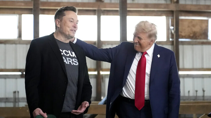 Трамп и Маск могут снова примириться после громкого конфликта с последствиями