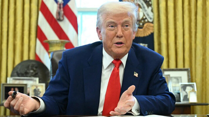 Украина сама дала повод Путину разбомбить ее к чертям – Трамп 