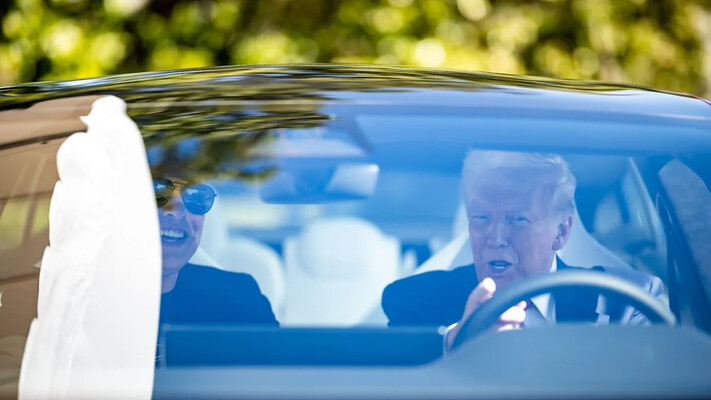Трамп связывает сумасшедшее поведение Маска с наркотиками - NYT