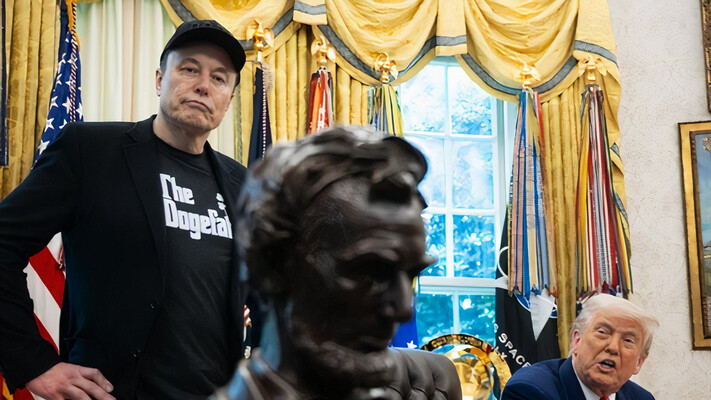 Трамп угрожает Маску серьезными последствиями, если он решит финансировать демократов 