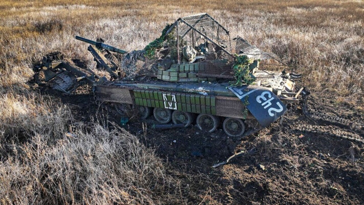 Почему в России резко выросло число пропавших без вести в Украине военных?