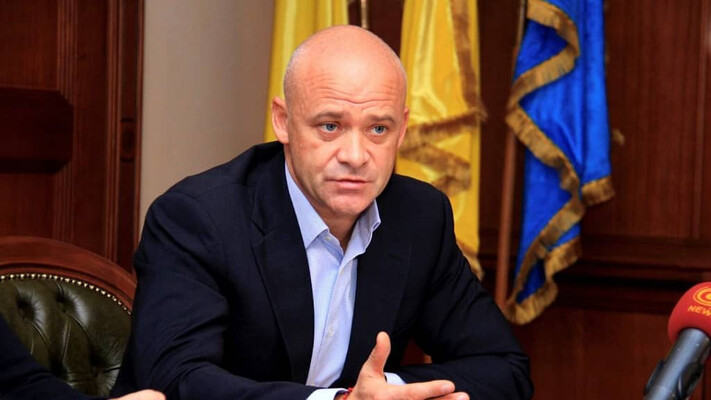Мэр Одессы — среди самых богатых руководителей городов Украины