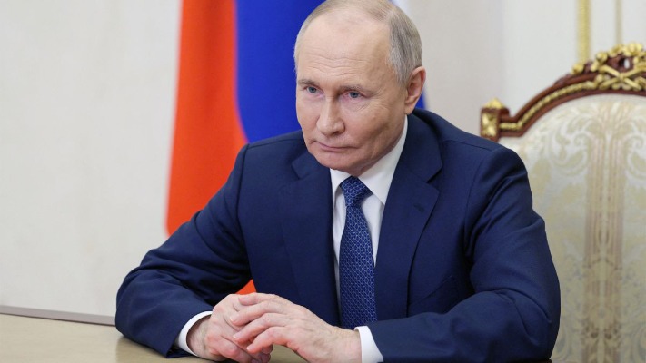 Готовит рф к затяжной войне: что сказал Путин на заседании Совбеза