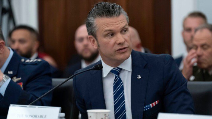 «Увидим». Глава Пентагона ответил на вопрос о том, остановится ли Путин