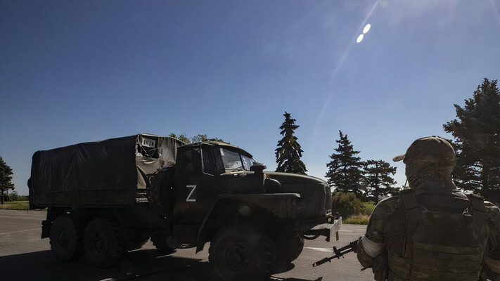 Потери россиян на войне в Украине превысили 1 млн военных 