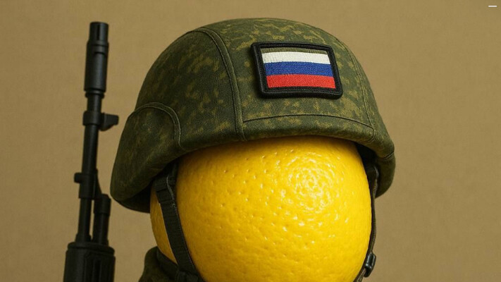 Война, день 1205: в войне против Украины россияне потеряли более 1 млн военных